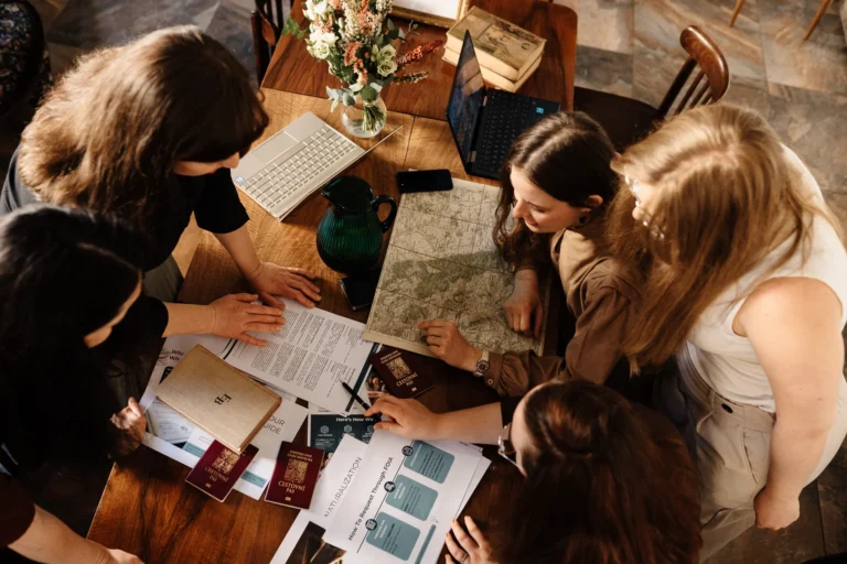 Czechwise team working