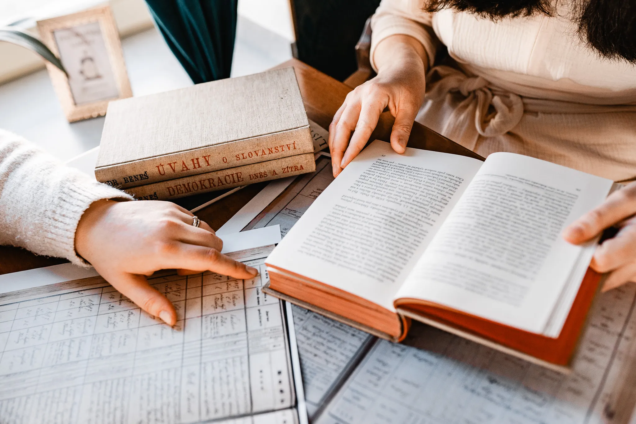 czech citizenship materials