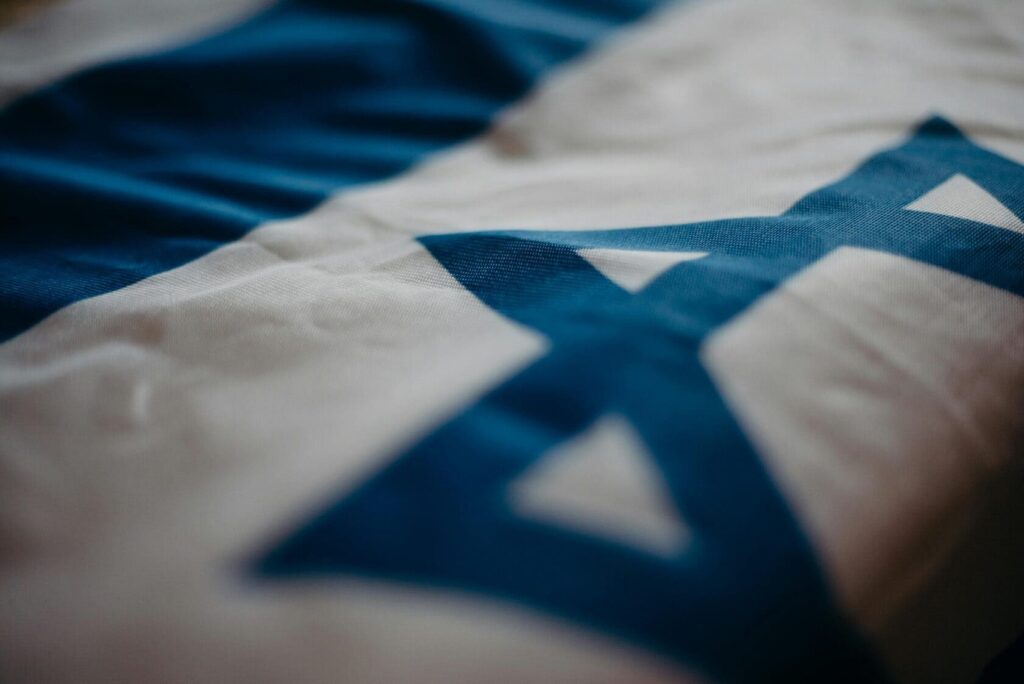 Israeli citizen and his Czech naturalization
