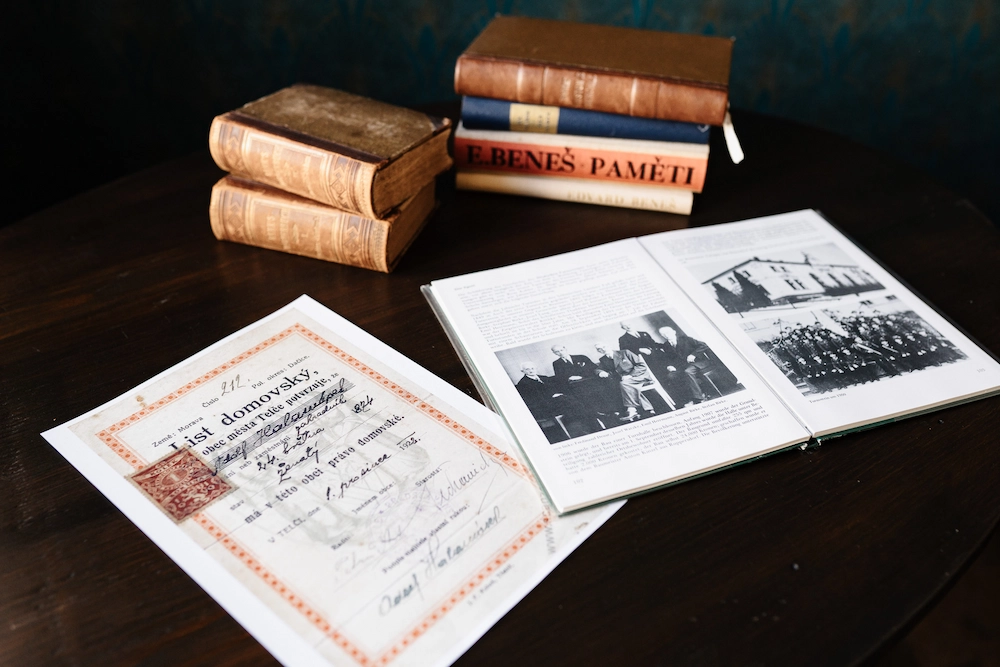 Czech citizenship stories