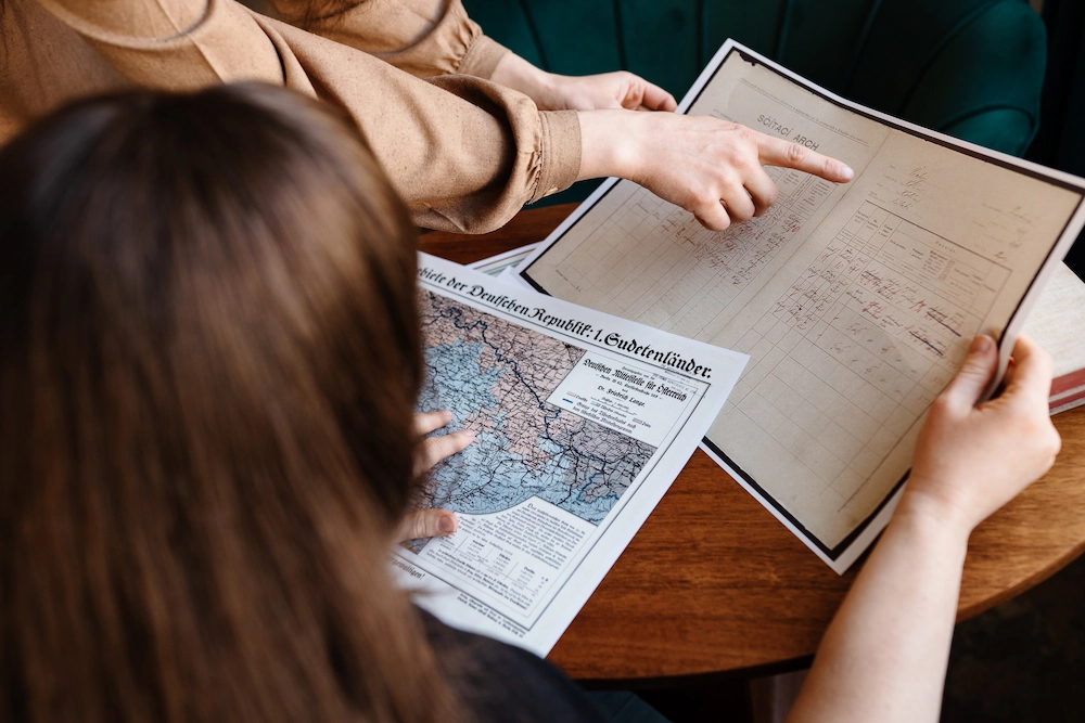 Czech citizenship documents