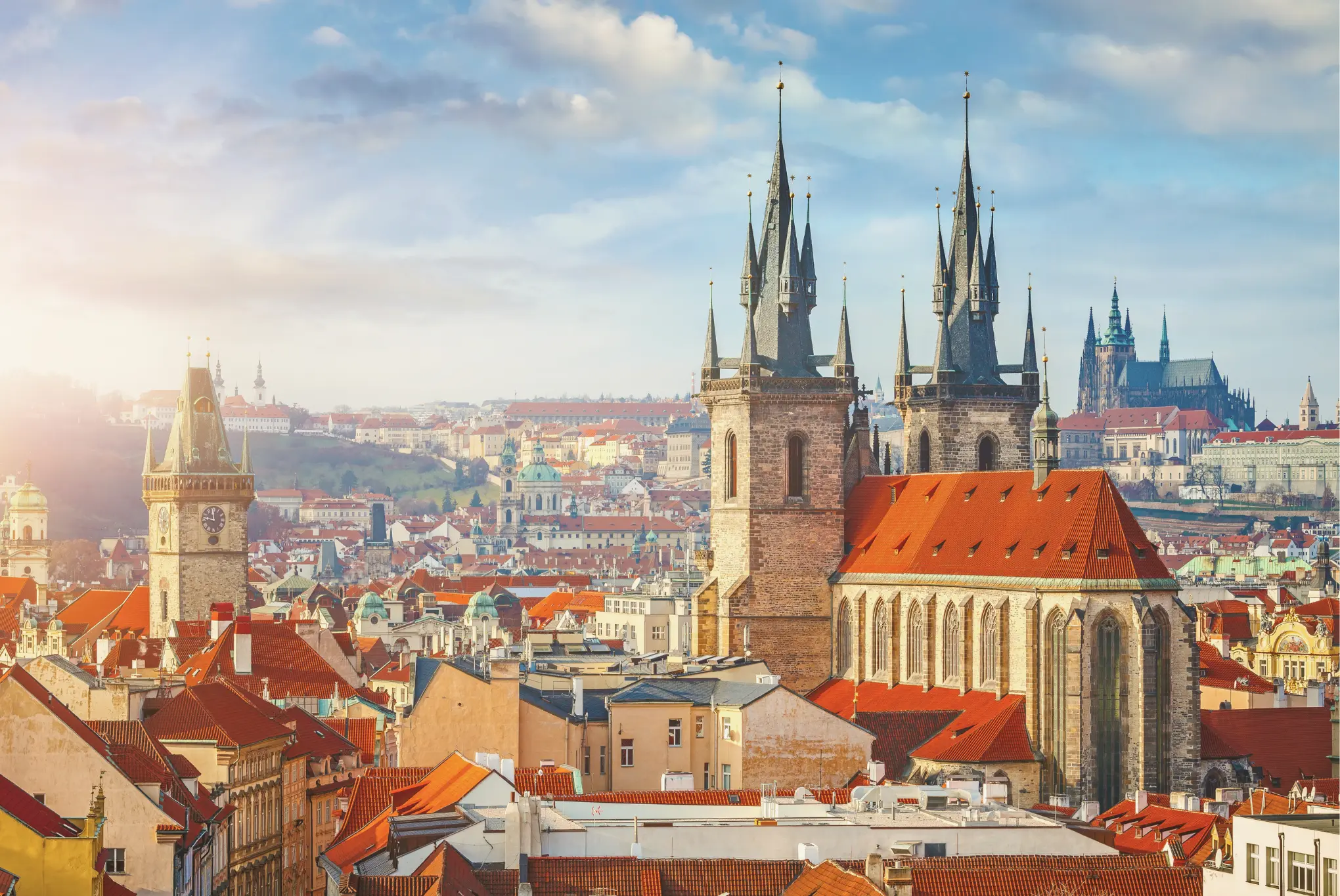 Czech citizenship for residents